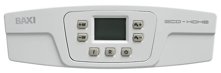 Настенный газовый котел BAXI ECO Home 24F