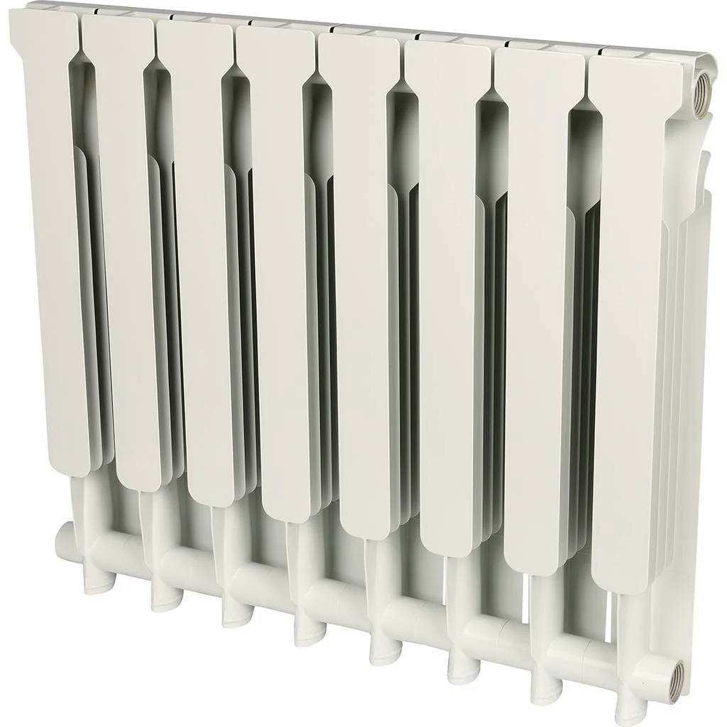 Радиатор ROMMER Profi 500 (AL500-80-80-100) -  8 секций,алюминиевый