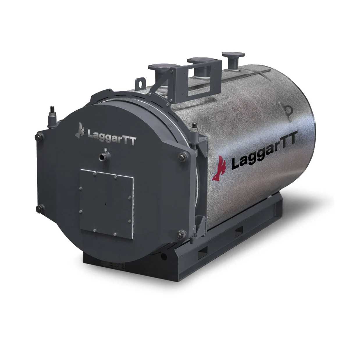Котел водогрейный LaggarTT SK 250 кВт двухходовой