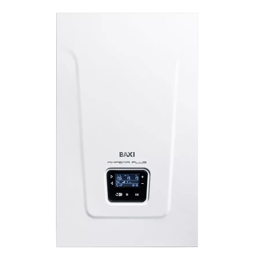 Электрический настенный котел BAXI Ampera Plus 36 (Одноконтурный) - 36 кВт