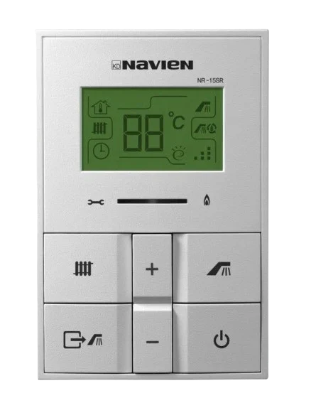 Газовый настенный котел Navien Deluxe Comfort-24k (Двухконтурный) - 24 кВт