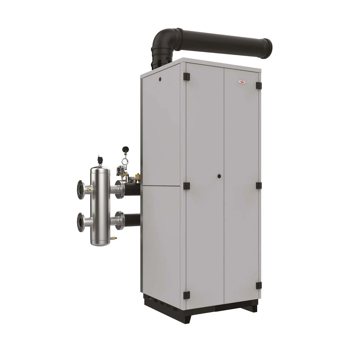 Газовый котел 240 кВт напольный R1KG-А-240 Radiant