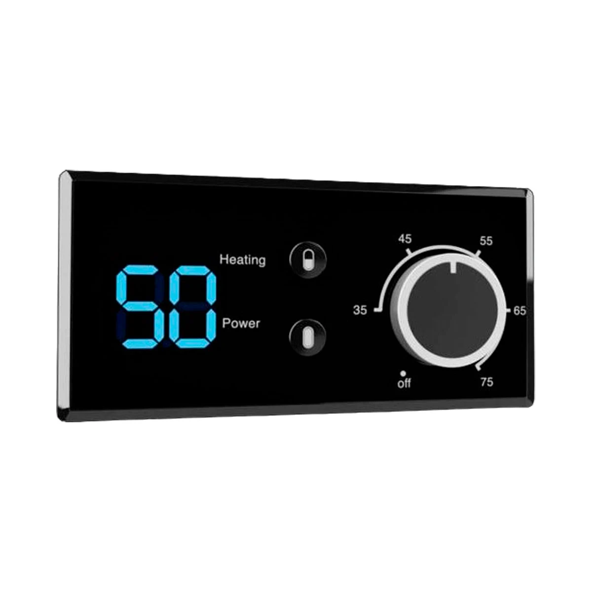 Электрический бойлер GROSSETO Flat-100 - 100 л (1300+700)W