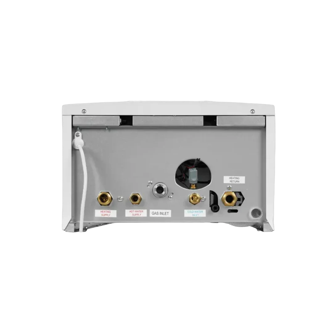 Газовый настенный котел Navien Heatluxe NGB210-24K  (Двухконтурный) - 24 кВт
