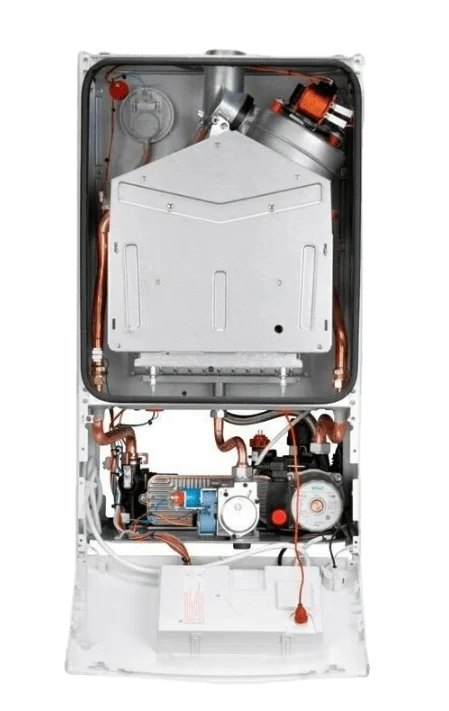 Газовый настенный котел Bosch WBN6000-24C RN / 7736900198 (Двухконтурный) - 24 кВт