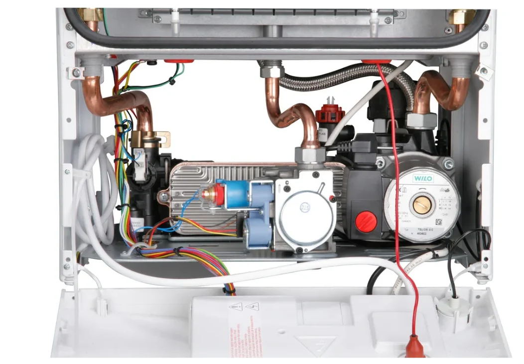 Газовый настенный котел Bosch WBN6000-24C RN / 7736900198 (Двухконтурный) - 24 кВт