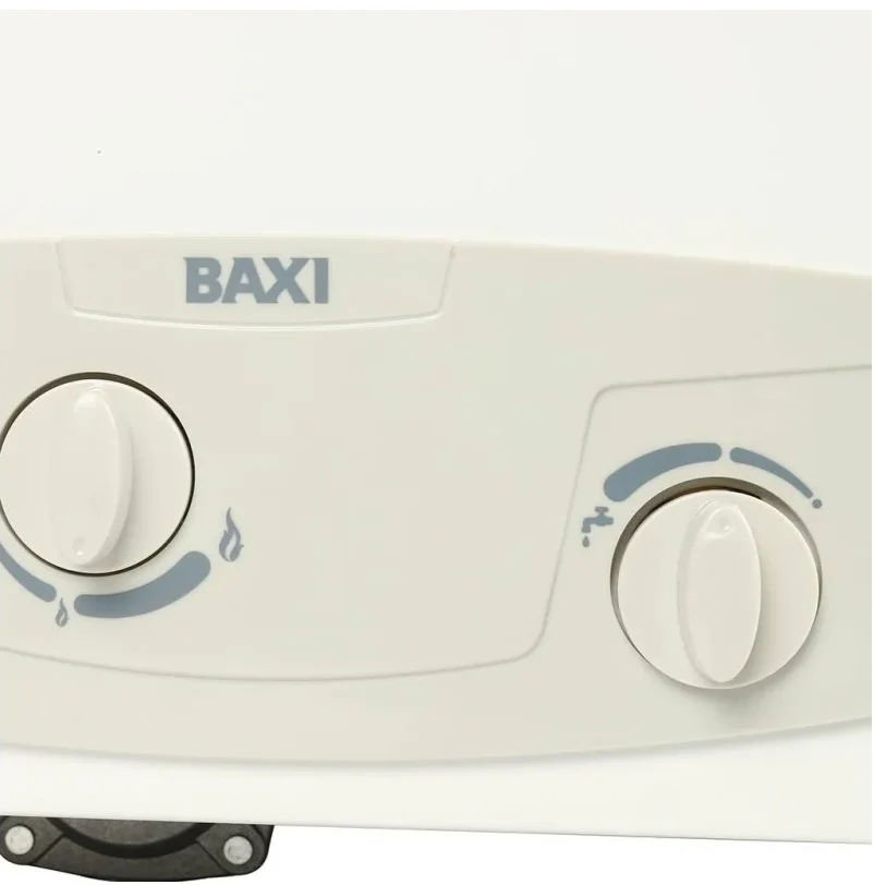 Газовый проточный водонагреватель BAXI SIG-2 11 i (11 л/мин)