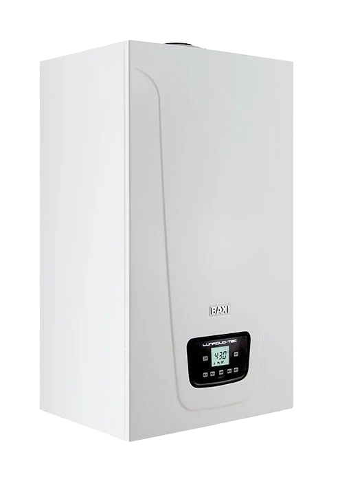 Газовый конденсационный котел BAXI LUNA DUO-TEC E 40 (Двухконтурный) - 40 кВт