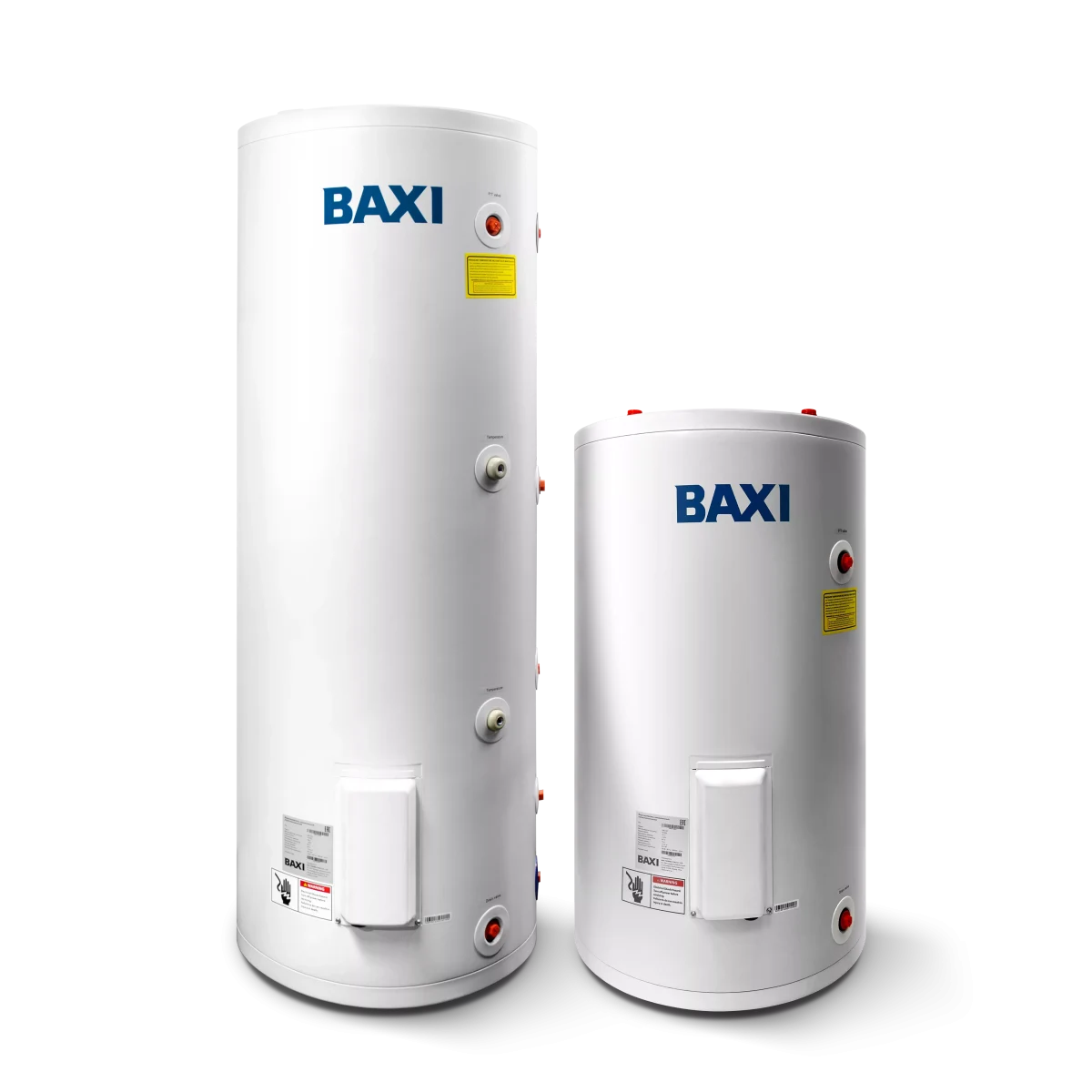 Бойлер косвенного нагрева BAXI UBC 500 DC