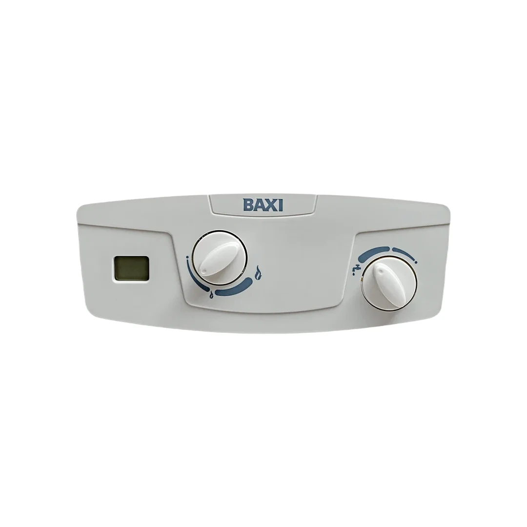 Газовый проточный водонагреватель BAXI SIG-2 11 i (11 л/мин)