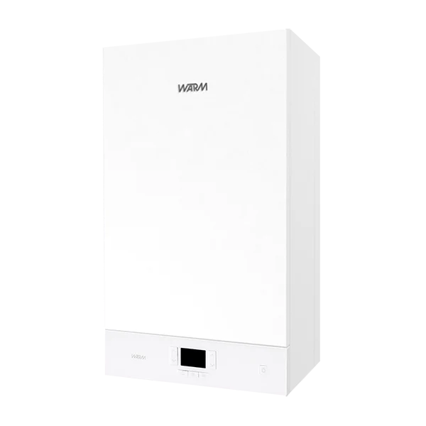Газовый настенный котел WARM AUROS LITE (Двухконтурный) - 12 кВт