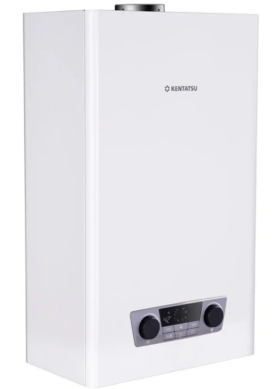 Газовый настенный котел Kentatsu Nobby Balance Plus 12-2CS (Двухконтурный) - 12 кВт