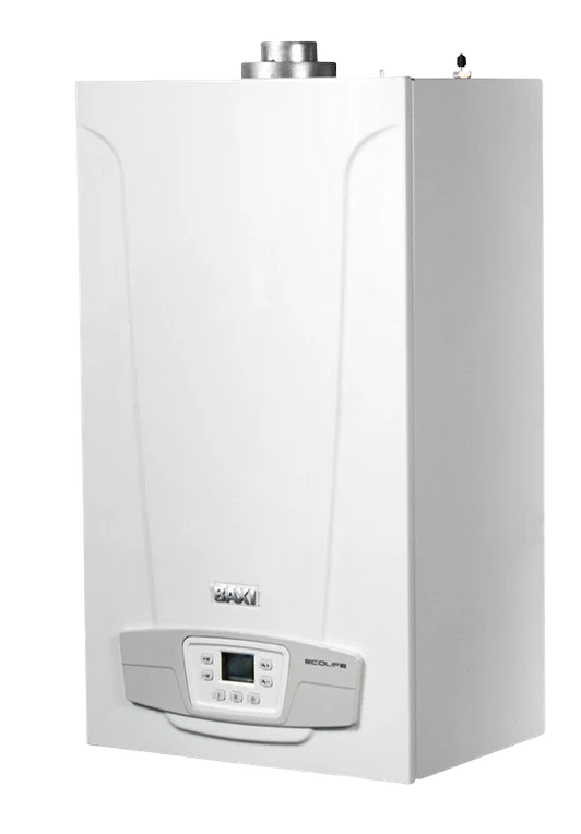 Газовый настенный котел BAXI ECO LIFE 1.24 F (Одноконтурный) - 24 кВт