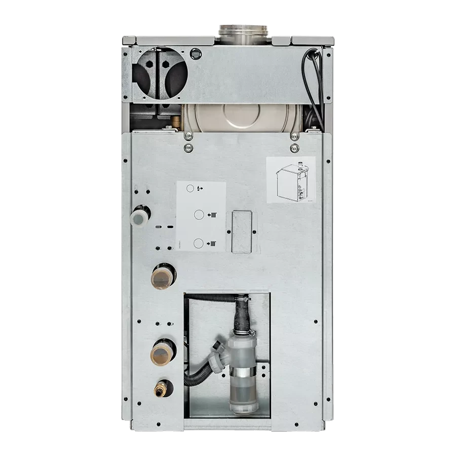Газовый напольный котел BAXI POWER HT 1.850 (Одноконтурный) - 85 кВт
