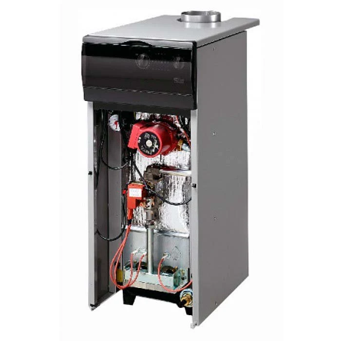 Газовый напольный котел BAXI SLIM 1.400 iN 6E (Одноконтурный) - 40 кВт