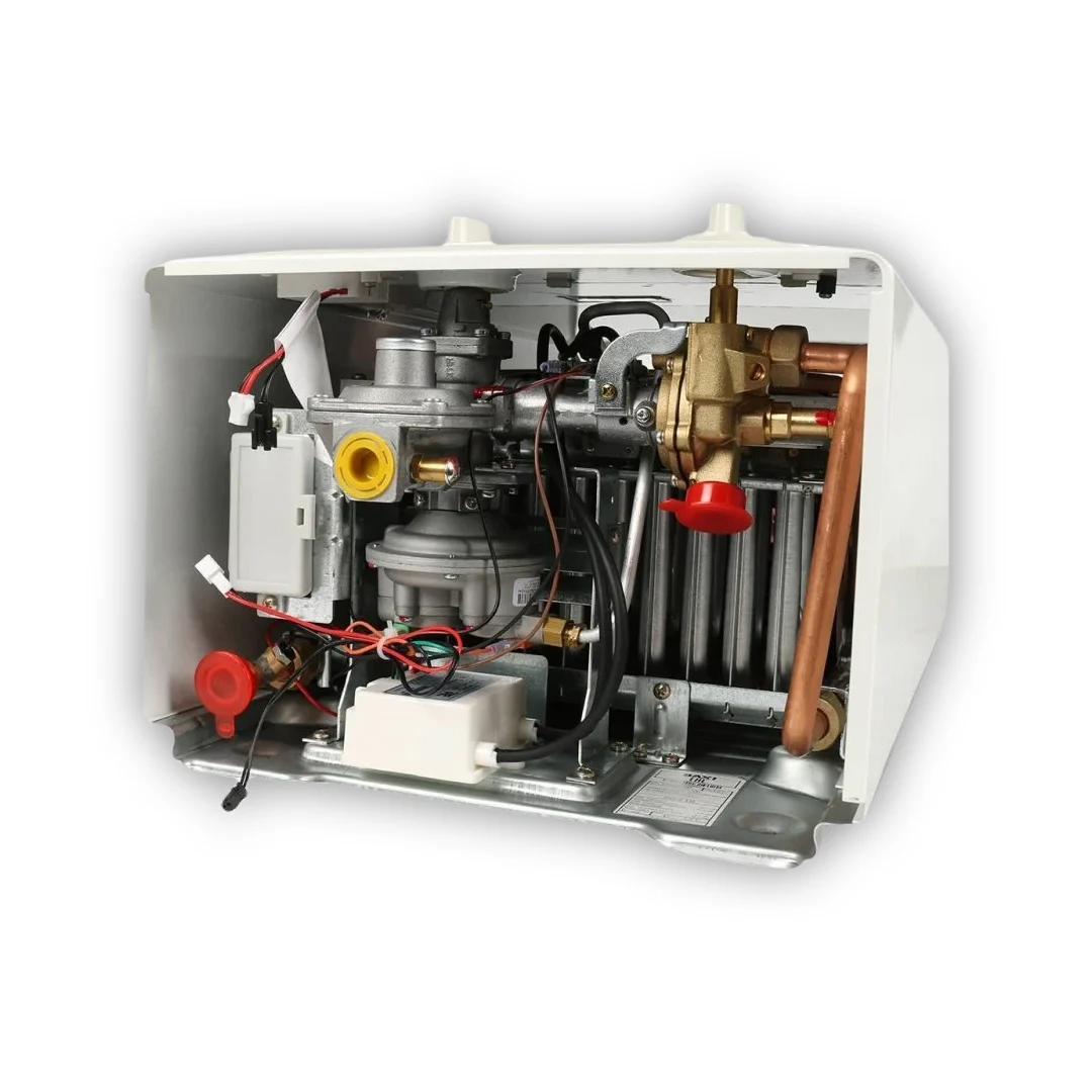 Газовый проточный водонагреватель BAXI SIG-2 11 i (11 л/мин)