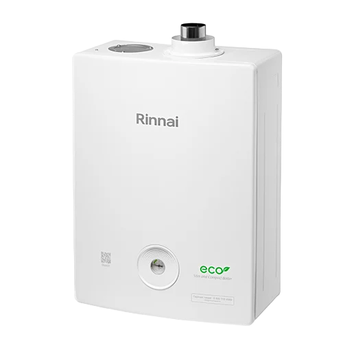 Газовый настенный котел Rinnai BR-RE30+WIFI (Двухконтурный) - 30 кВт