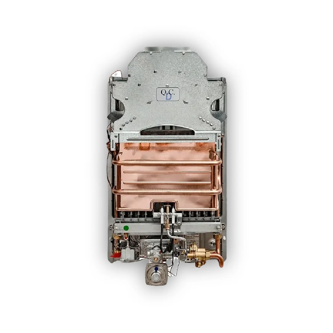 Газовый проточный водонагреватель BAXI SIG-2 11 i (11 л/мин)