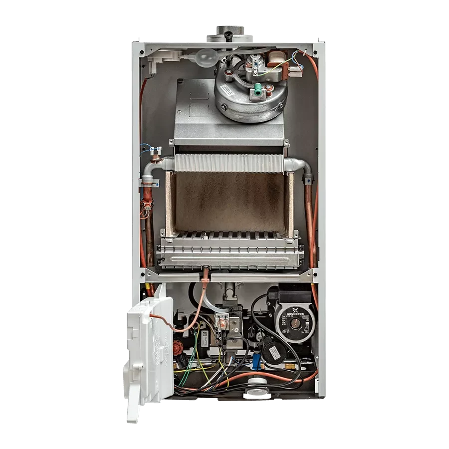 Настенный газовый котел BAXI ECO Home 24F