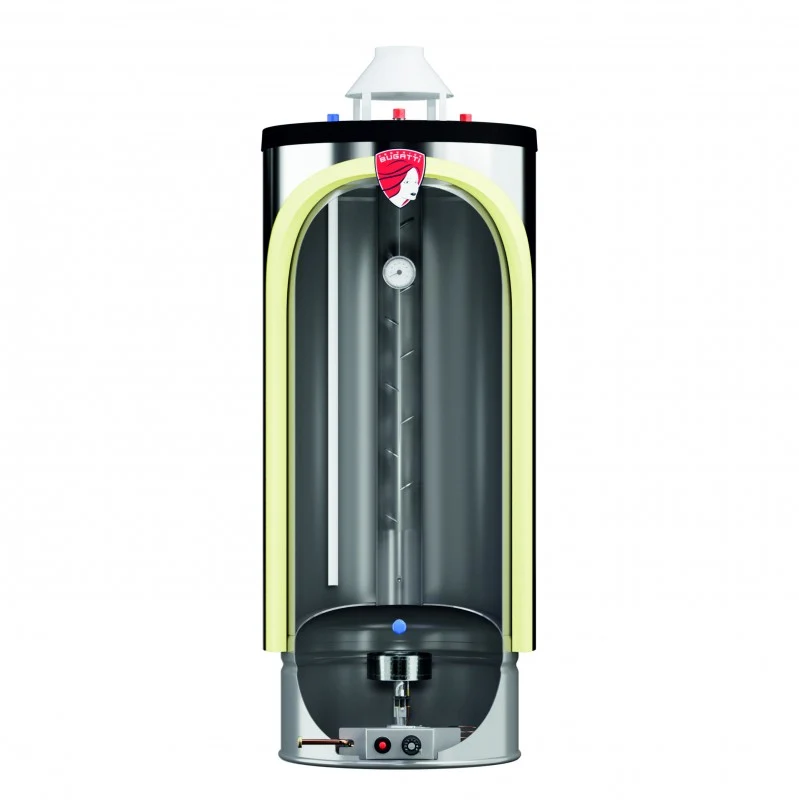 Бойлер прямого нагрева Federica Bugatti INOX WH200