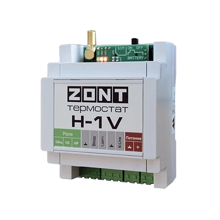 КНР МОГ 24 HF Коричневый - 1 контур (Moguchi GBN 24 HF, ZONT, электрообогрев, счетчик Техномер Смарт G4)