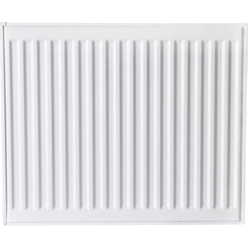 Панельный радиатор ROMMER Compact 22/500/500 - сталь, боковое подключение