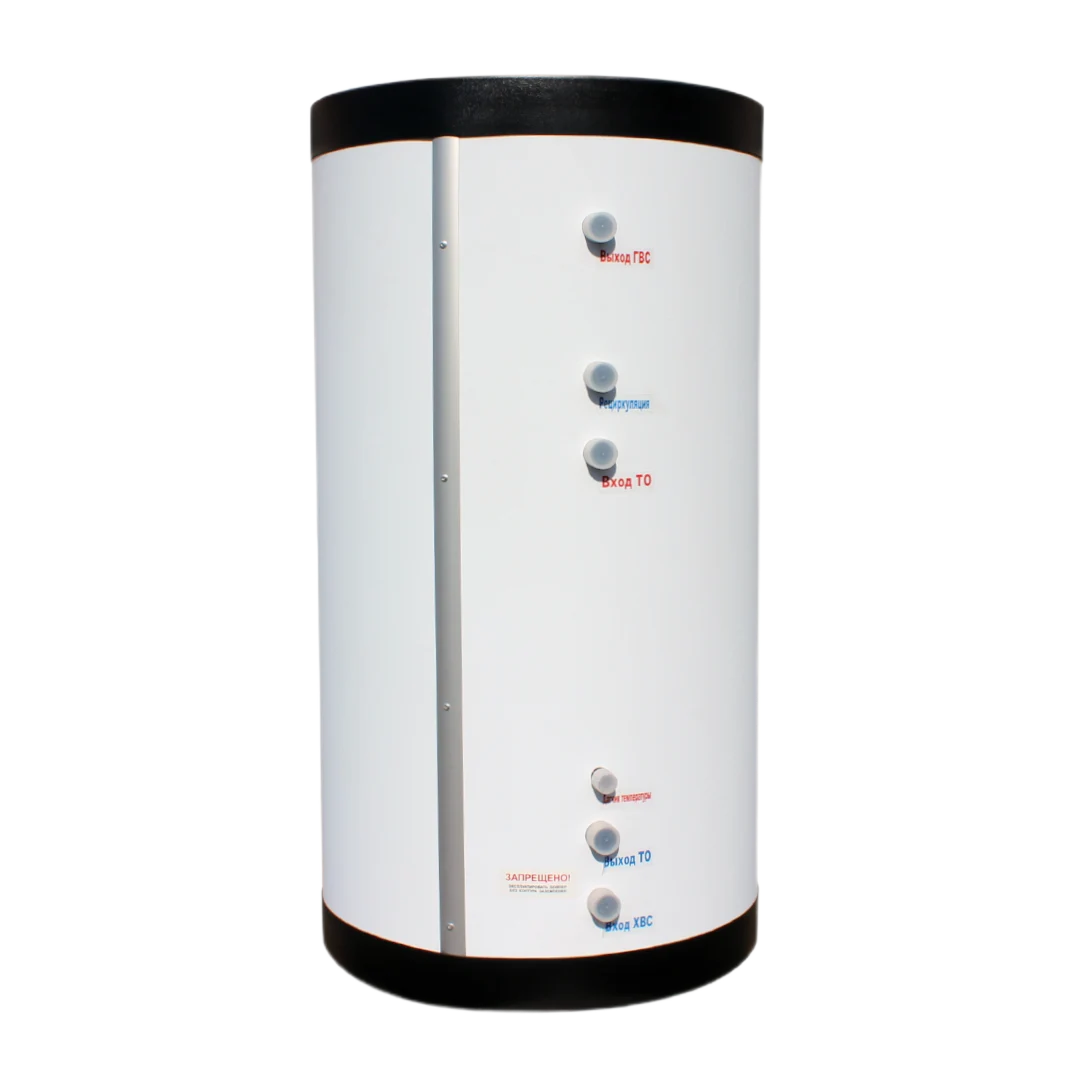 Бойлер косвенного нагрева Strattos Classic 120 White T