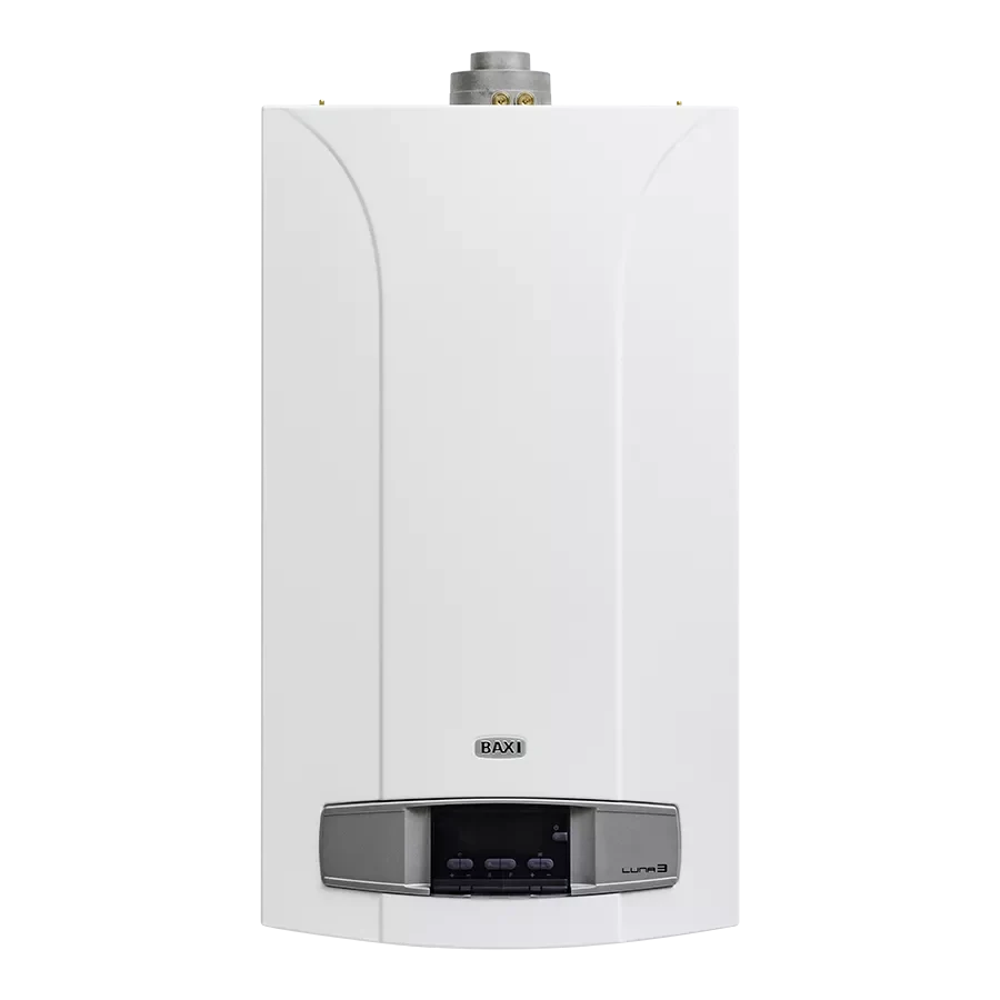 Газовый настенный котел BAXI LUNA-3 240Fi (Двухконтурный) - 24 кВт