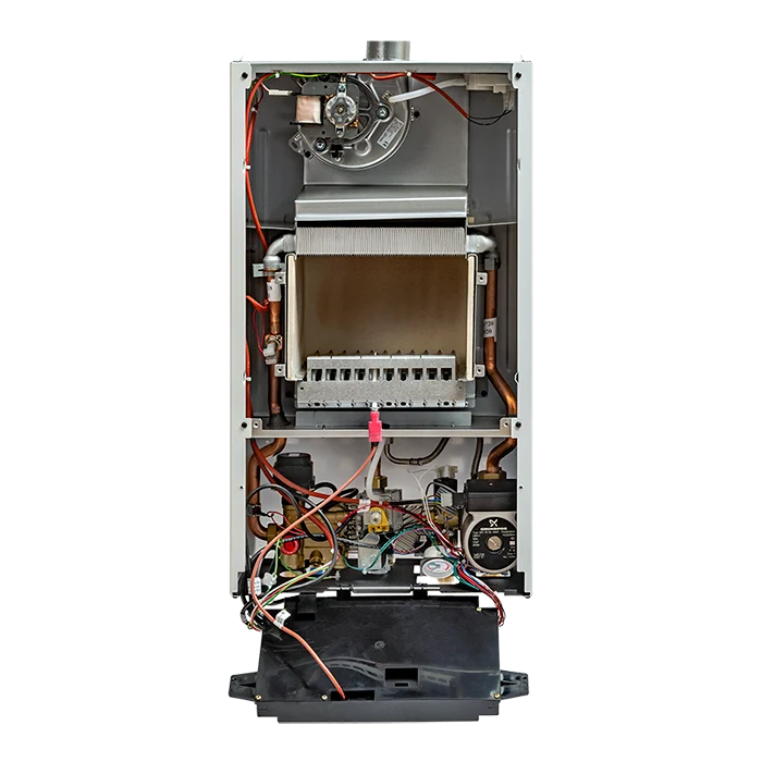 Газовый настенный котел BAXI ECO NOVA 31 F (Двухконтурный) - 31 кВт