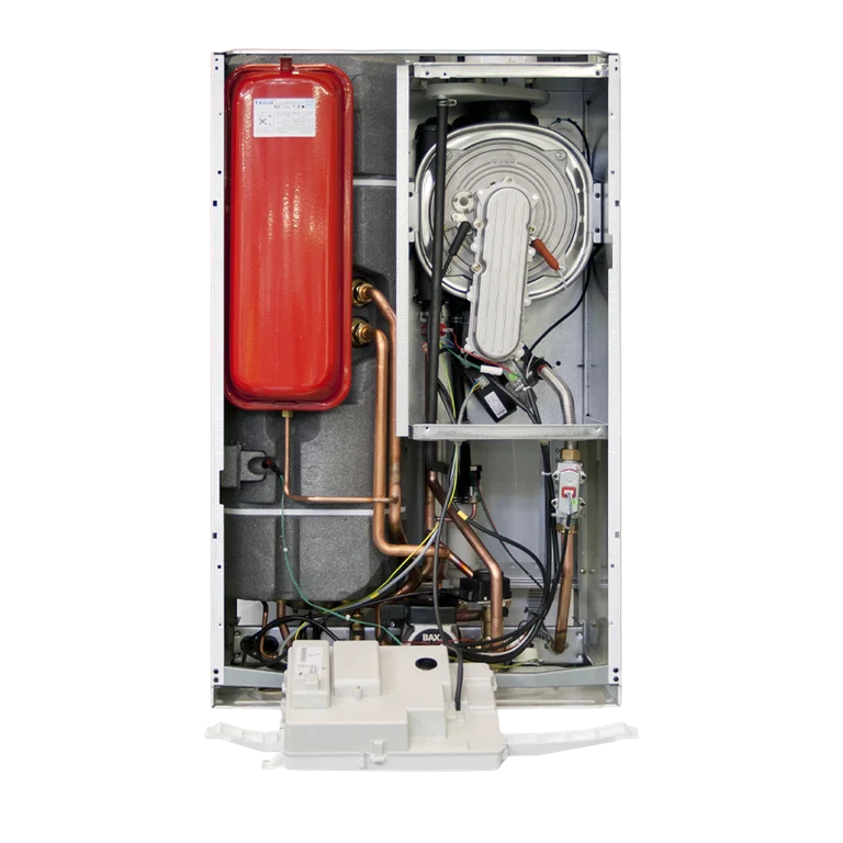 Газовый конденсационный котел BAXI LUNA DUO-TEC MP 1.35 (Одноконтурный) - 35 кВт