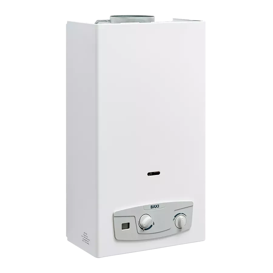 Газовый проточный водонагреватель BAXI SIG-2 14 I (14 л/мин)