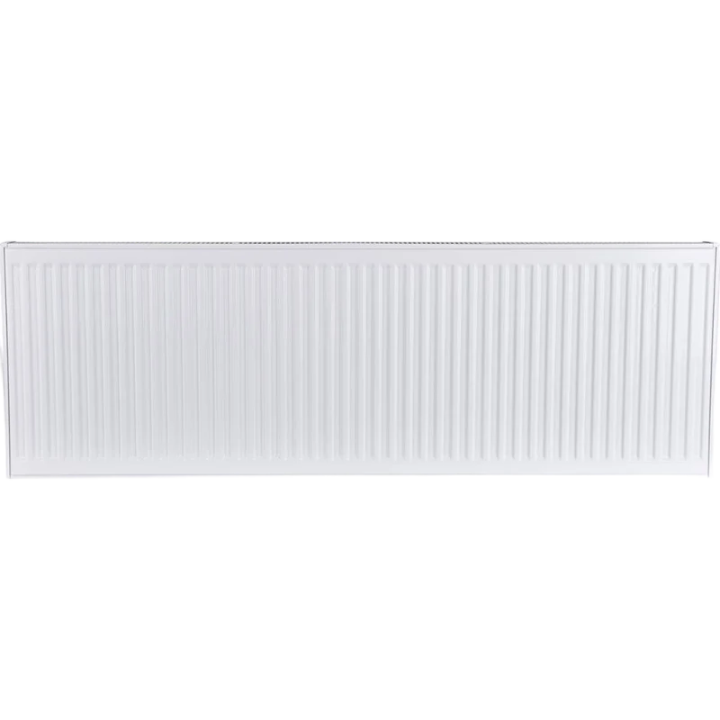 Панельный радиатор ROMMER Compact 22/500/1200 - сталь, боковое подключение