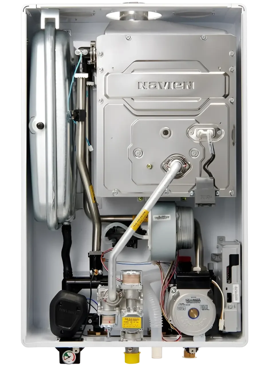 Газовый настенный котел Navien Deluxe ONE 40k (Одноконтурный) - 40кВт