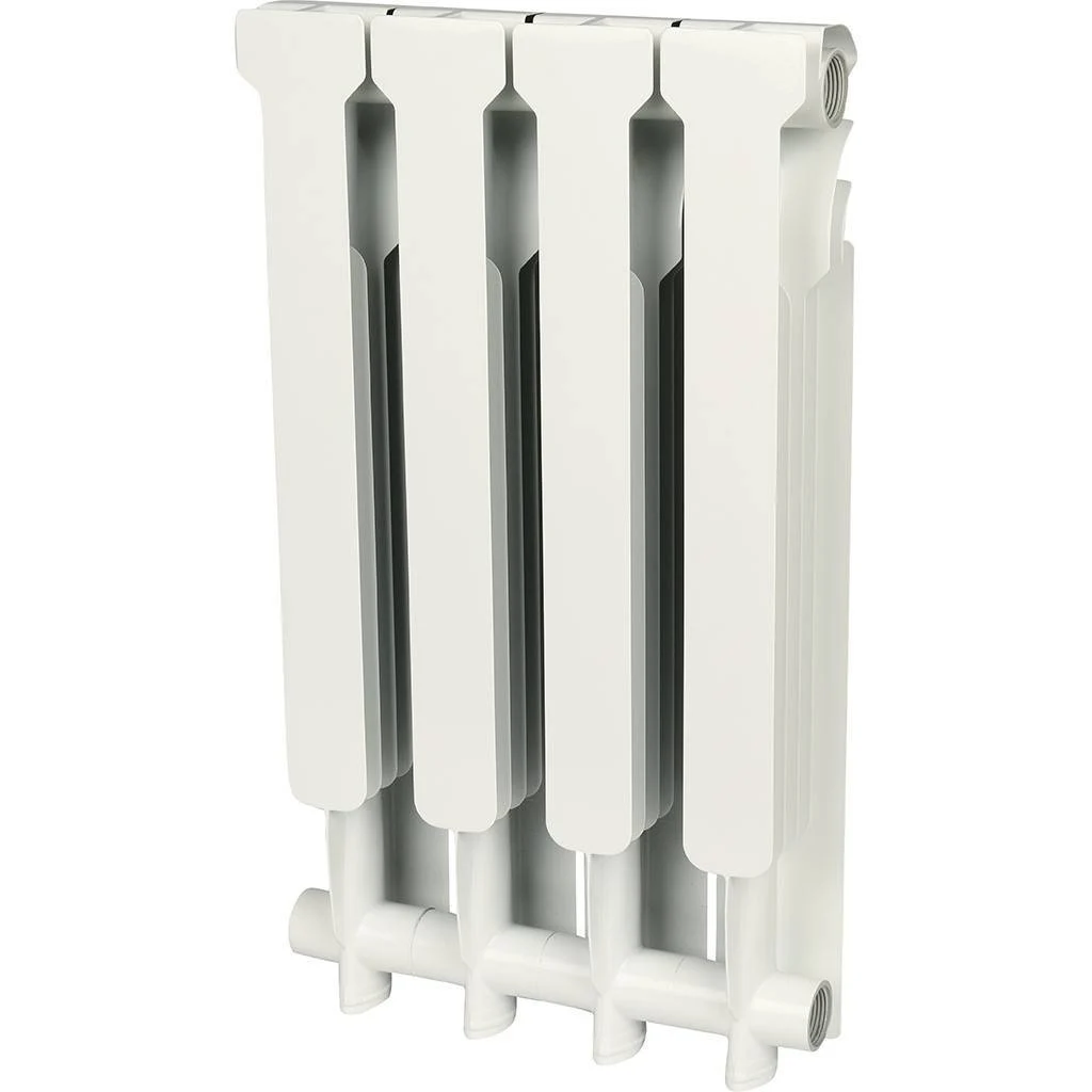 Радиатор ROMMER Profi 500 (AL500-80-80-100) -  4 секции,алюминиевый