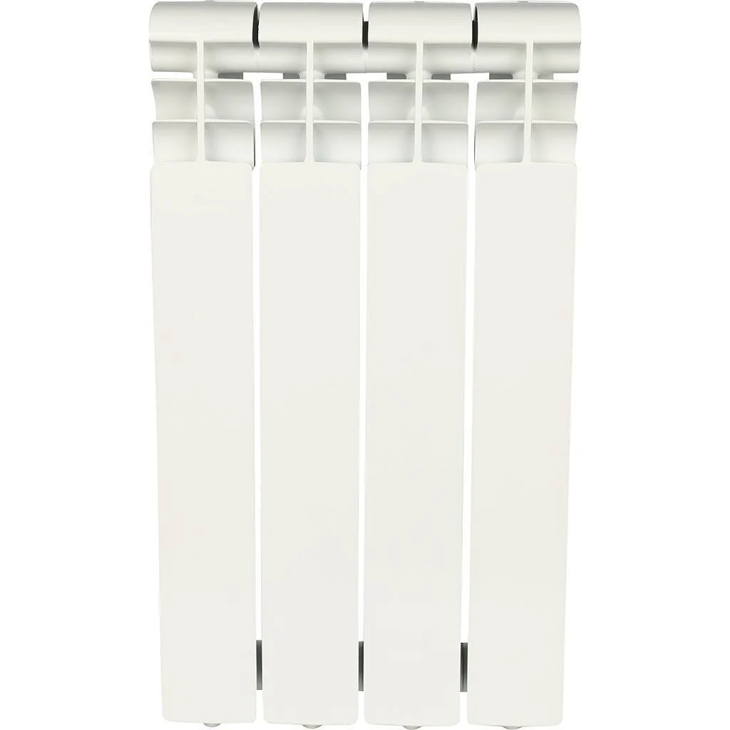 Радиатор ROMMER Profi 500 (AL500-80-80-100) -  4 секции,алюминиевый