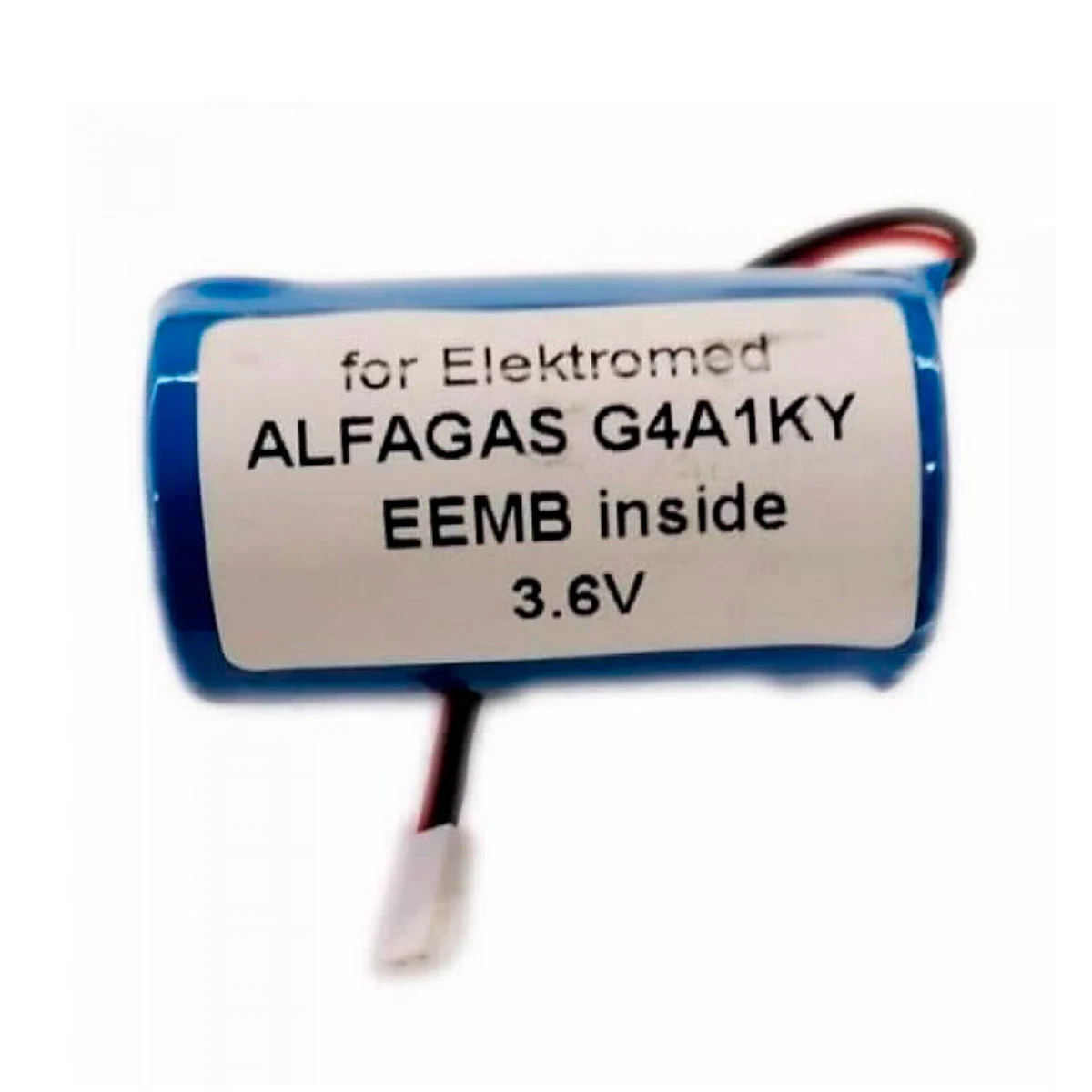 Батарейка для газового счетчика Elektromed ALFAGAS