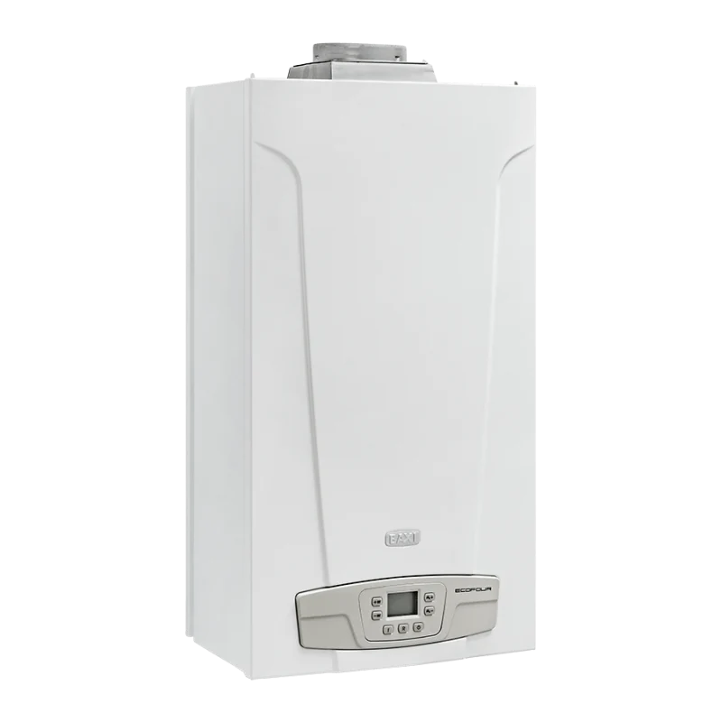 Газовый настенный котел BAXI ECO FOUR 24 F (Двухконутрный) - 24 кВт