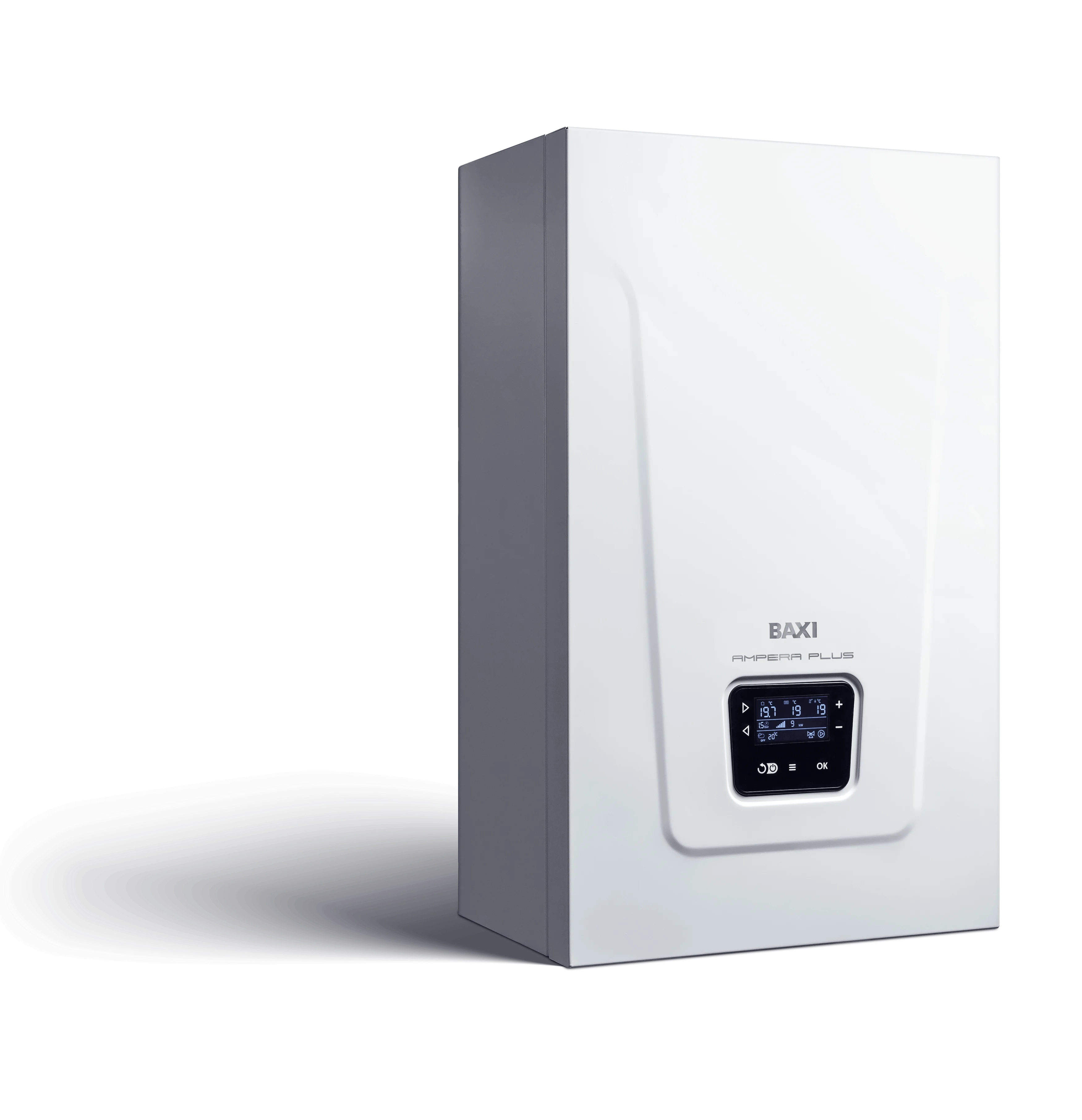 Электрический настенный котел BAXI Ampera Plus 36 (Одноконтурный) - 36 кВт