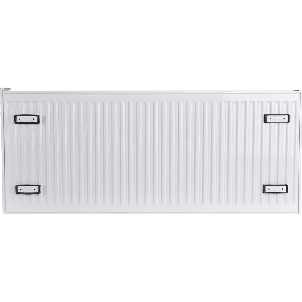Панельный радиатор ROMMER Compact 22/500/1100 - сталь, боковое подключение