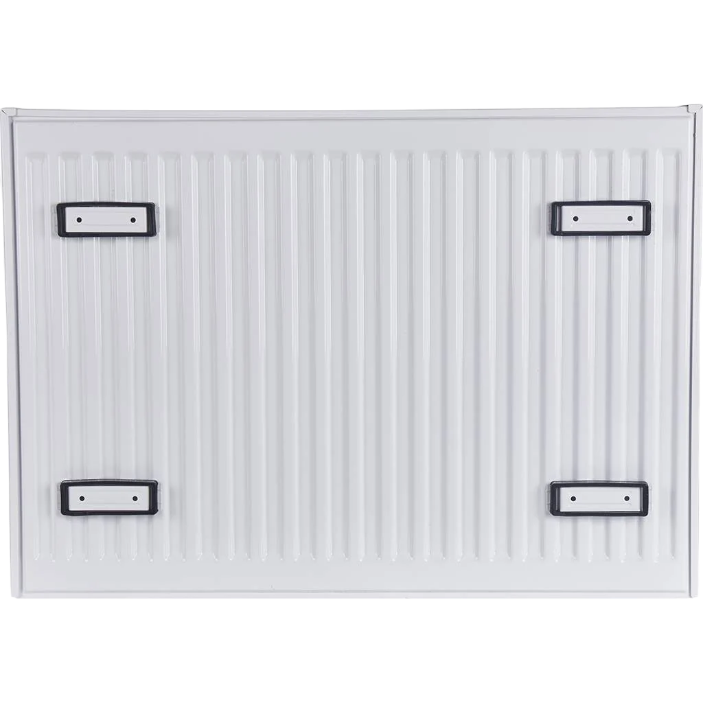 Панельный радиатор ROMMER Compact 22/500/500 - сталь, боковое подключение