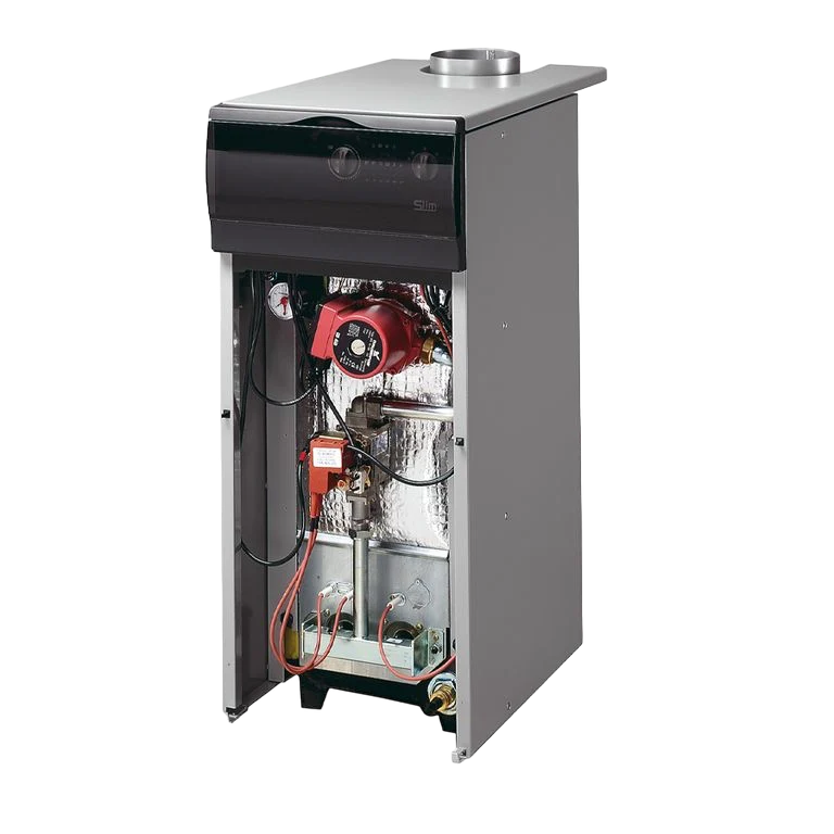 Газовый напольный котел BAXI SLIM 1.300 iN 5E (Одноконтурный) - 30 кВт