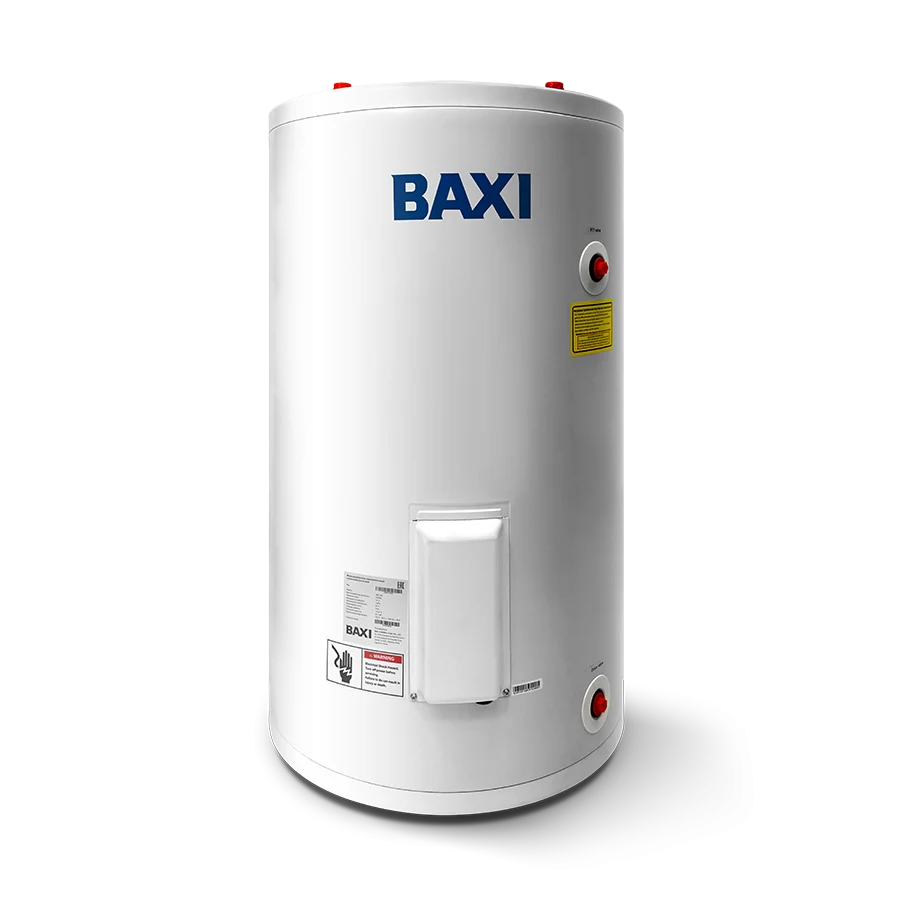 Бойлер косвенного нагрева BAXI UBC 300 DC