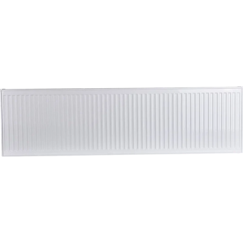 Панельный радиатор ROMMER Compact 22/500/1800 - сталь, боковое подключение