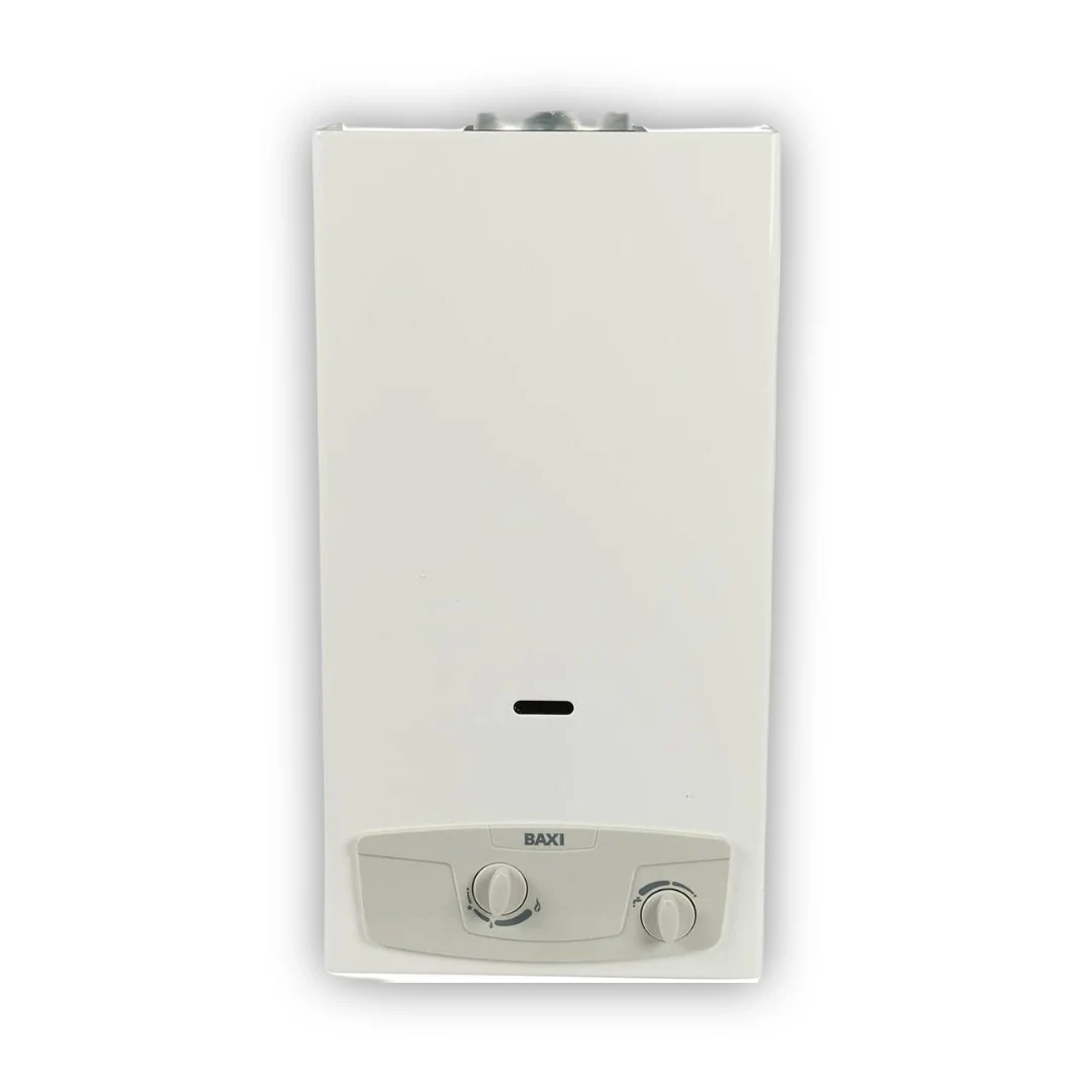 Газовый проточный водонагреватель BAXI SIG-2 11 p (11 л/мин)
