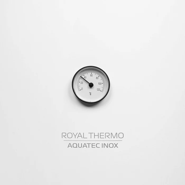 Бойлер косвенного нагрева Royal Thermo AQUATEC INOX RTWX 200 (200 л) 