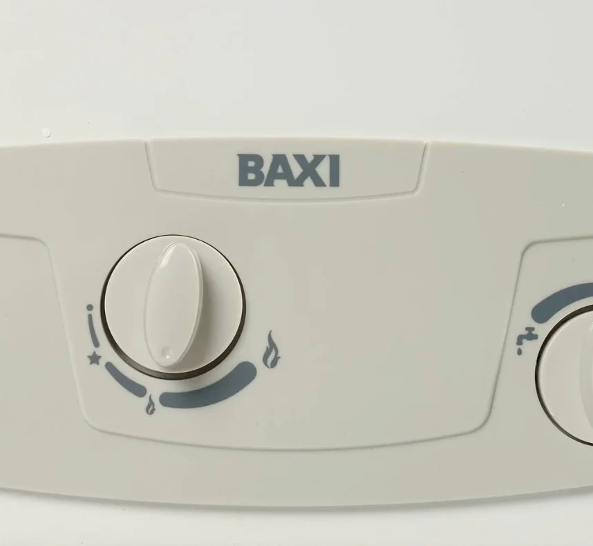 Газовый проточный водонагреватель BAXI SIG-2 11 p (11 л/мин)