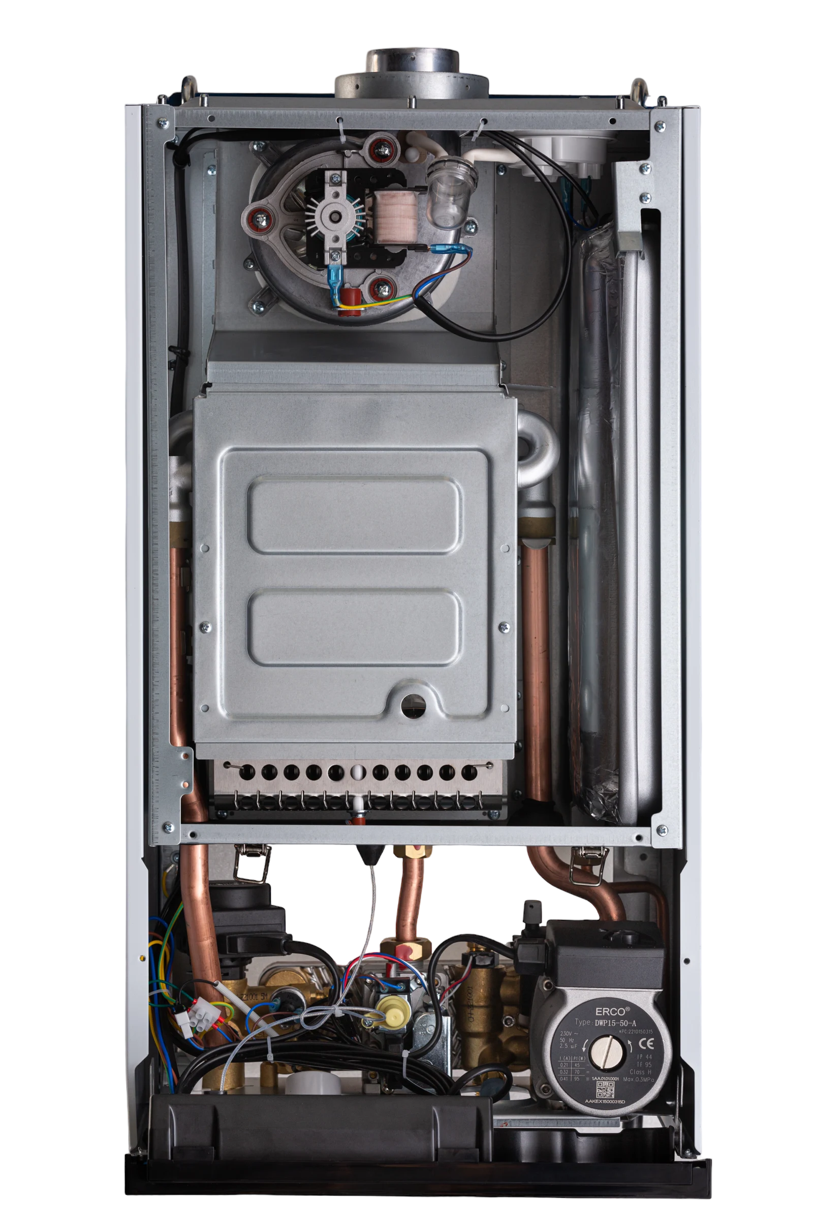 Газовый настенный котел MOGUCHI GBL 24F (Двухконтурный) - 24 кВт