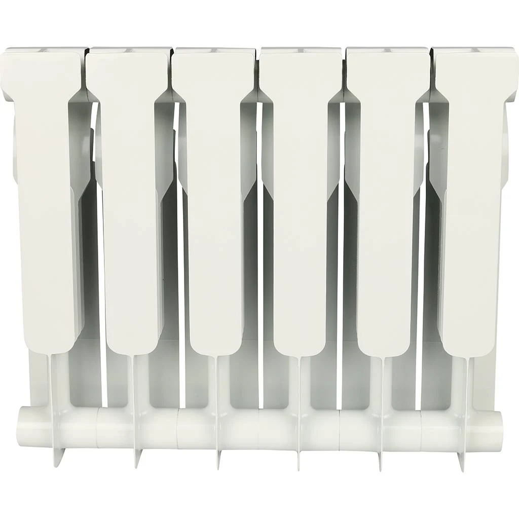 Радиатор ROMMER Profi BM 350 (BI350-80-80-130) - 6 секций биметаллический