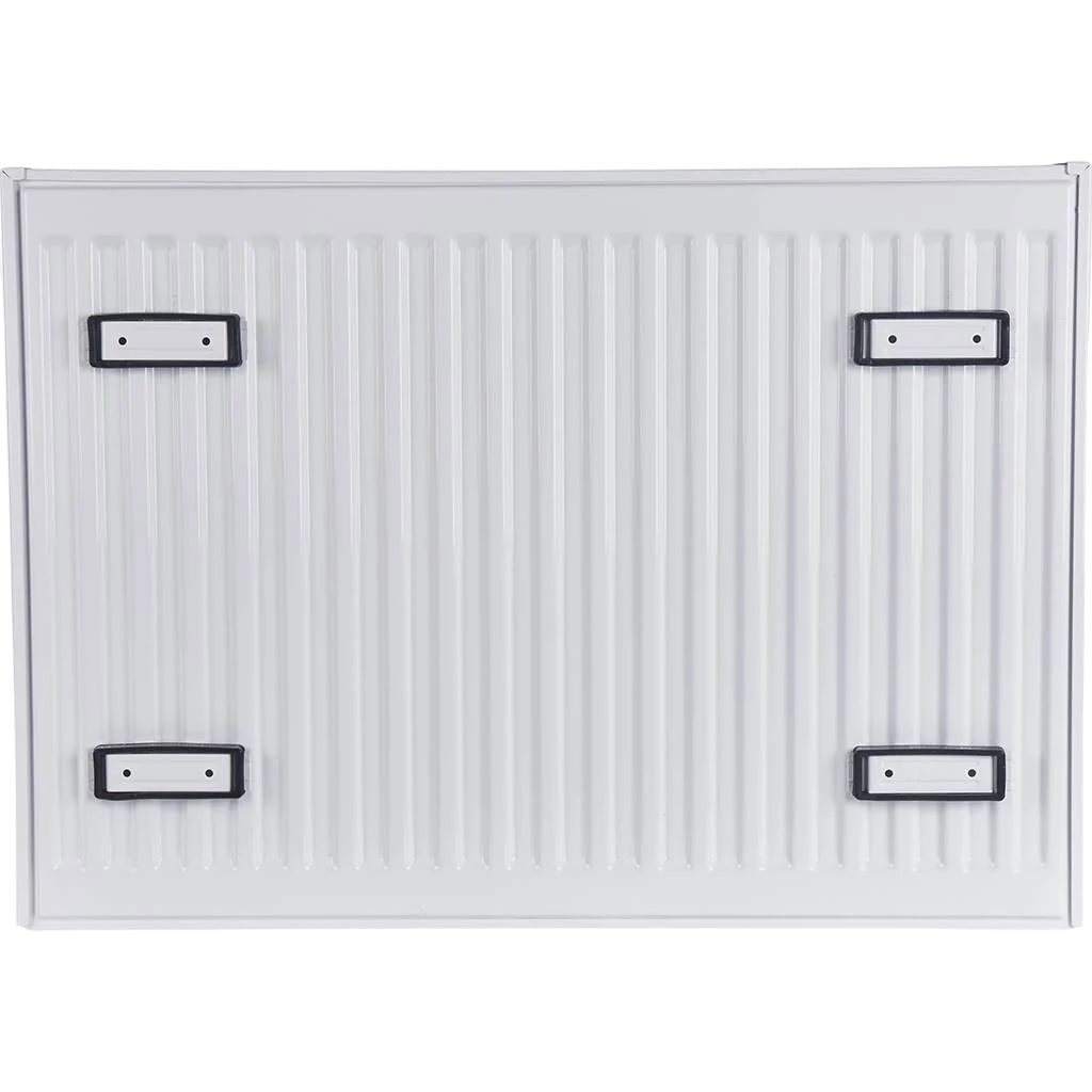 Панельный радиатор ROMMER Compact 22/500/600 - сталь, боковое подключение