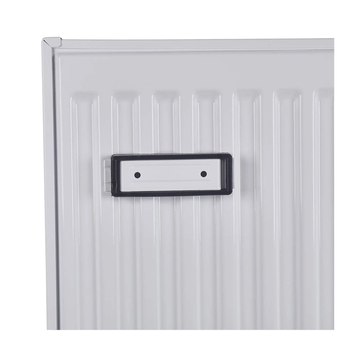 Панельный радиатор ROMMER Compact 22/500/1200 - сталь, боковое подключение